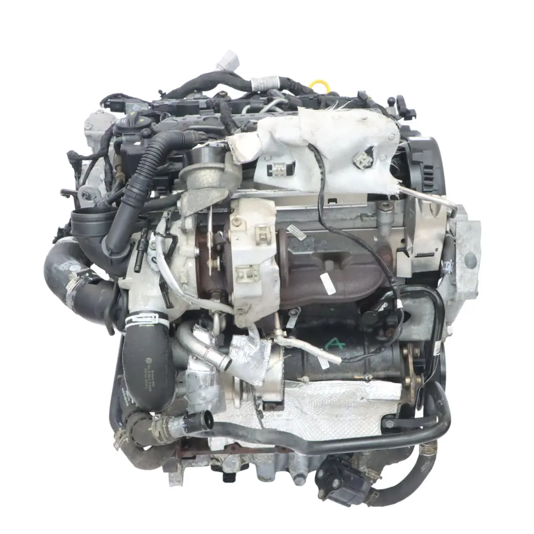 Moteur Complet CRLB 150CV avec 125 000 km, GARANTIE Audi A3 8V 2.0 TDI Diesel - SKU 04L100090J-1 - Numéro de pièce 04L100090J