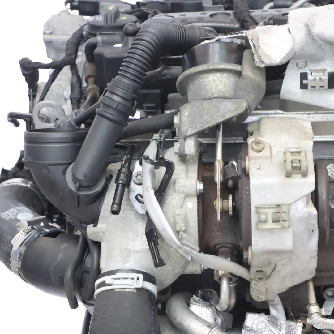 Audi A3 8V 2.0 TDI Diesel Motor Completo CRLB 150HP con 125 000 km, GARANTÍA - SKU 04L100090J-1 - Número de pieza 04L100090J