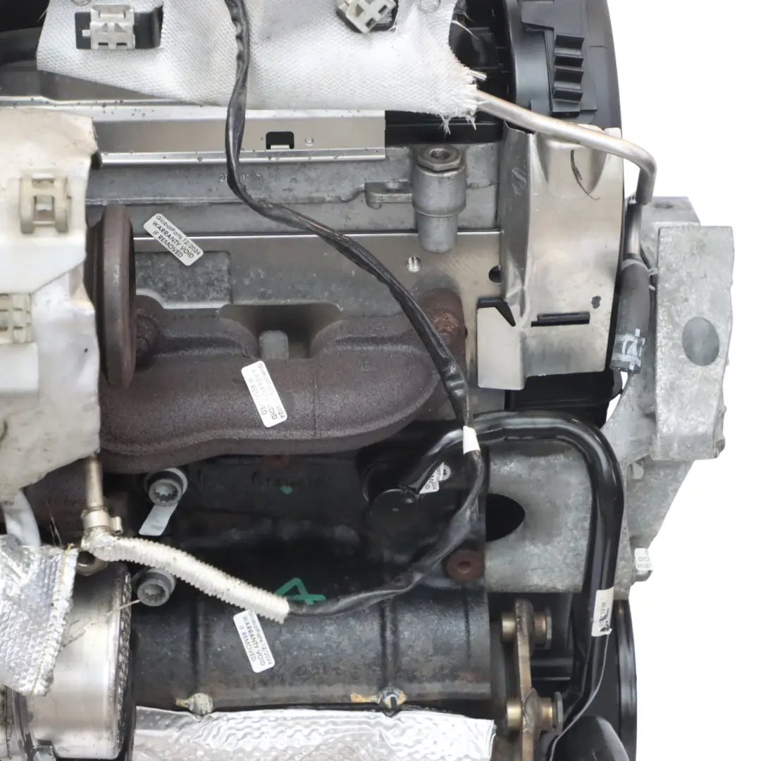 Audi A3 8V 2.0 TDI Diesel Kompletter Motor CRLB 150PS mit 125TKM, GARANTIE - SKU 04L100090J-1 - Teilenummer 04L100090J