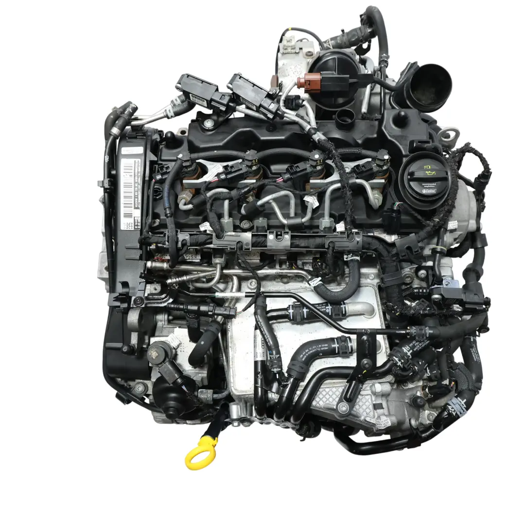 Volkswagen Sharan 7N Seat Alhambra Motor Completo 2.0 TDI CUVA 115HP GARANTIA - SKU 04L100090J-3 - Número de pieza 04L100090J