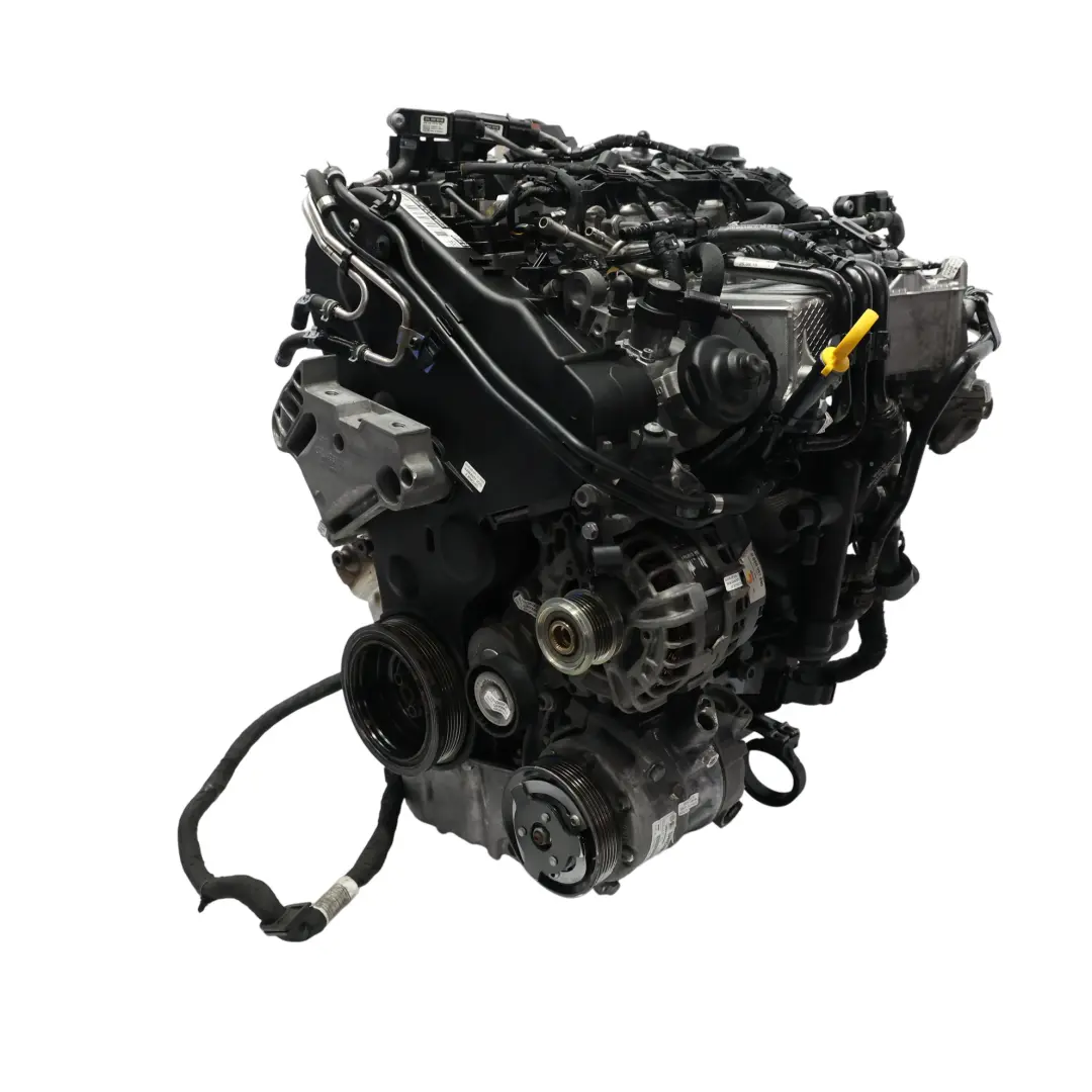 Volkswagen Sharan 7N Seat Alhambra Motor Completo 2.0 TDI CUVA 115HP GARANTIA - SKU 04L100090J-3 - Número de pieza 04L100090J