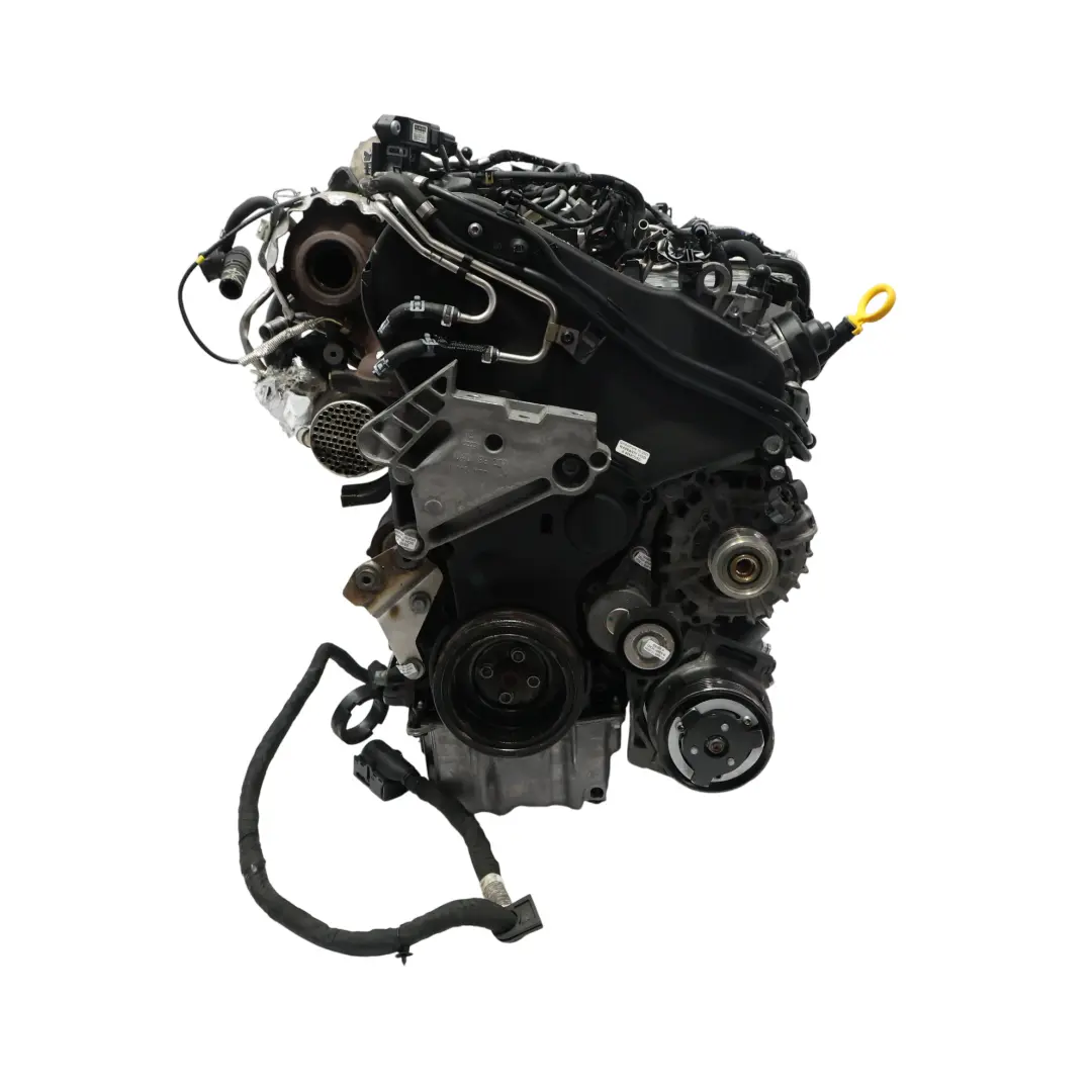 Volkswagen Sharan 7N Seat Alhambra Motor Desnudo 2.0 TDI CUVA 115HP GARANTÍA - SKU 04L100090J-2 - Número de pieza 04L100090J