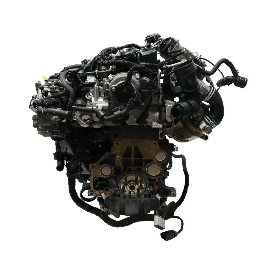 Volkswagen Sharan 7N Seat Alhambra Bare Engine 2.0 TDI CUVA 115HP 99k, WARRANTY - SKU 04L100090J-2 - Part number 04L100090J