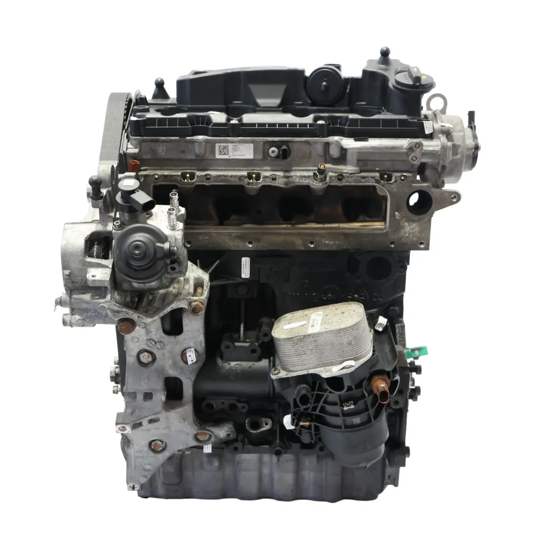 Audi Q3 8U VW Tiguan 5N Motore Nudo CUVC 2.0 TDI 150HP 125 000 km, GARANZIA - SKU 04L100090J-4 - Numero di parte 04L100090J