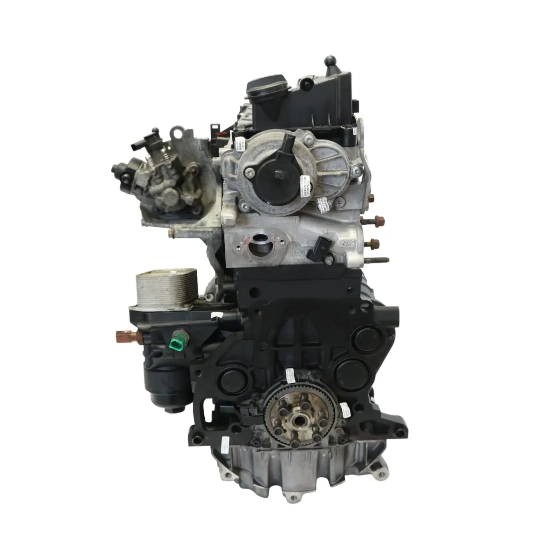 Audi Q3 8U VW Tiguan 5N Motore Nudo CUVC 2.0 TDI 150HP 125 000 km, GARANZIA - SKU 04L100090J-4 - Numero di parte 04L100090J