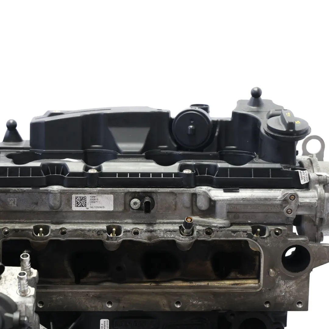 Desnudo CUVC 2.0 TDI 150HP 125 000 km, GARANTÍA para Audi Q3 8U VW Tiguan 5N Motor con número de pieza 04L100090J Audi Q3 8U VW Tiguan 5N Motor Desnudo CUVC 2.0 TDI 150HP 125 000 km, GARANTÍA - SKU 04L100090J-4 - Número de pieza 04L100090J