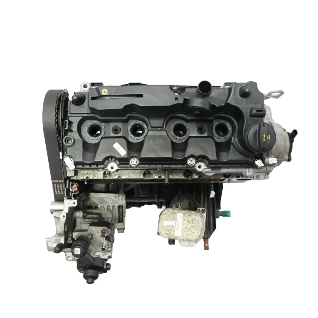 Audi Q3 8U VW Tiguan 5N Motore Nudo CUVC 2.0 TDI 150HP 125 000 km, GARANZIA - SKU 04L100090J-4 - Numero di parte 04L100090J