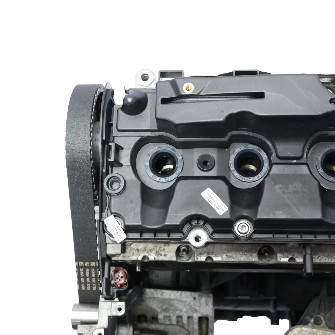 Unkomplett Motor CUVC 2.0 TDI 150PS 125TKM, GARANTIE für Audi Q3 8U VW Tiguan 5N mit Teilenummer 04L100090J Audi Q3 8U VW Tiguan 5N Unkomplett Motor CUVC 2.0 TDI 150PS 125TKM, GARANTIE - SKU 04L100090J-4 - Teilenummer 04L100090J