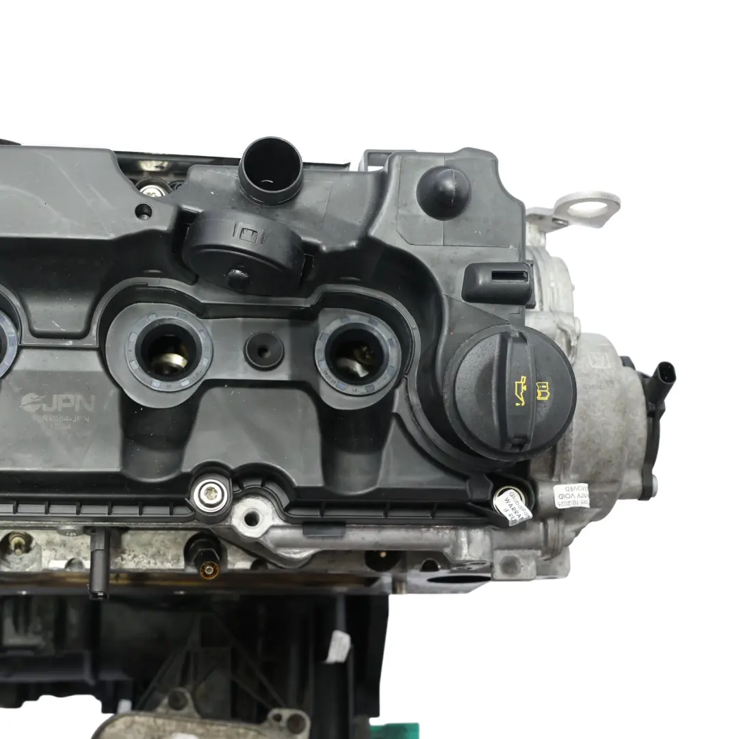 Audi Q3 8U VW Tiguan 5N Bare Engine CUVC 2.0 TDI 150HP with 79k miles, WARRANTY - SKU 04L100090J-4 - Part number 04L100090J