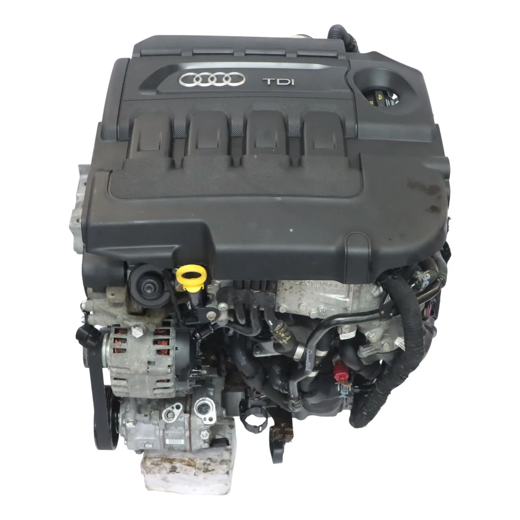 VW Golf 7 Passat B8 Audi A3 8V 2.0 TDI Motor Desnudo CRLB 150HP 125k, GARANTÍA