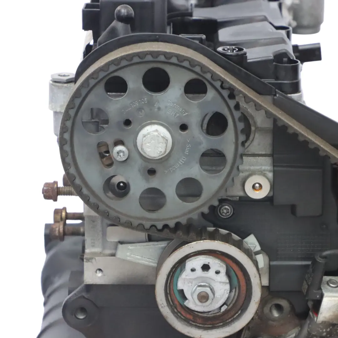 VW Golf 7 Passat B8 Audi A3 8V 2.0 TDI Bare Engine CRLB 150HP 79k, WARRANTY - SKU 04L100090J - Part number 04L100090J