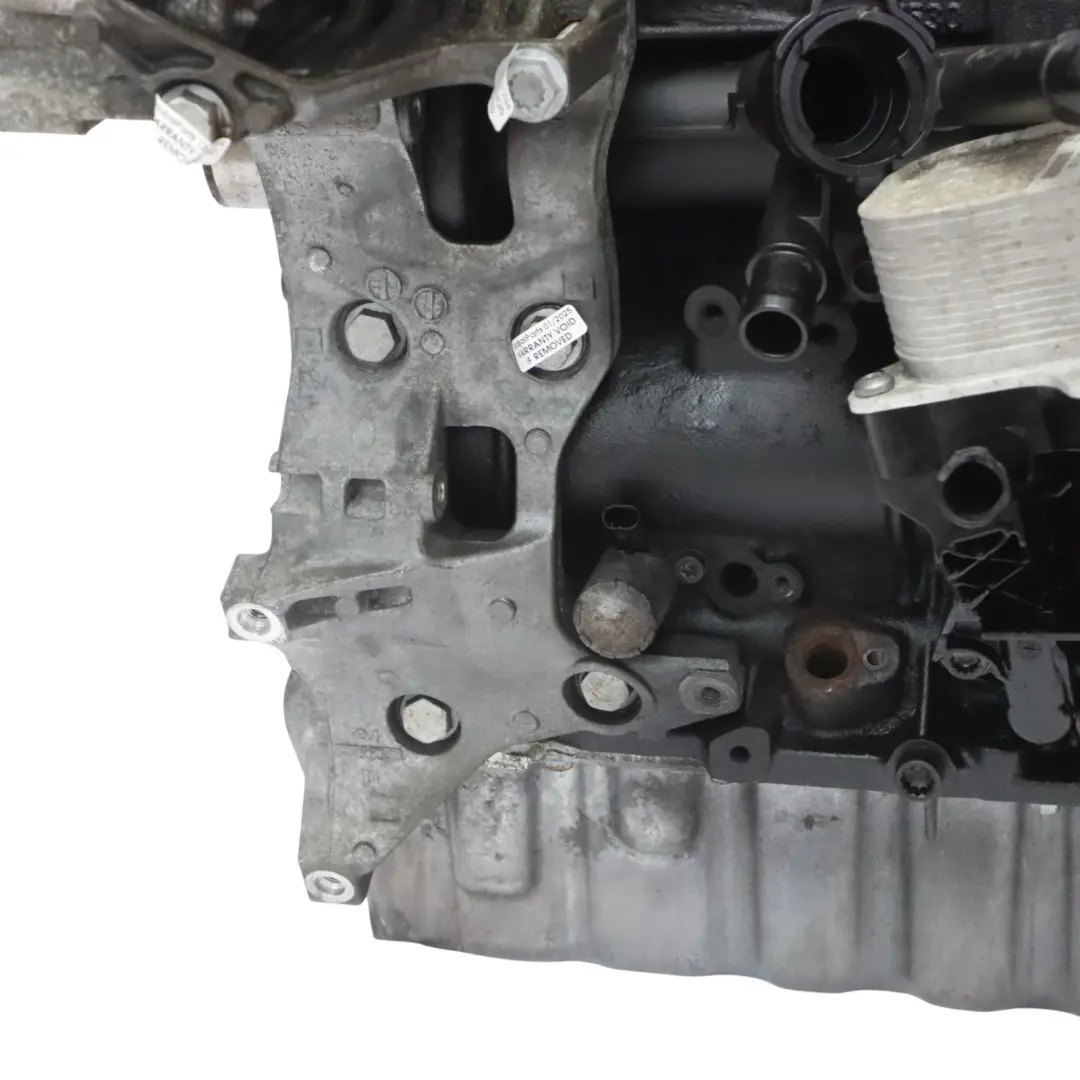 VW Golf 7 Passat B8 Audi A3 8V 2.0 TDI Bare Engine CRLB 150HP 79k, WARRANTY - SKU 04L100090J - Part number 04L100090J