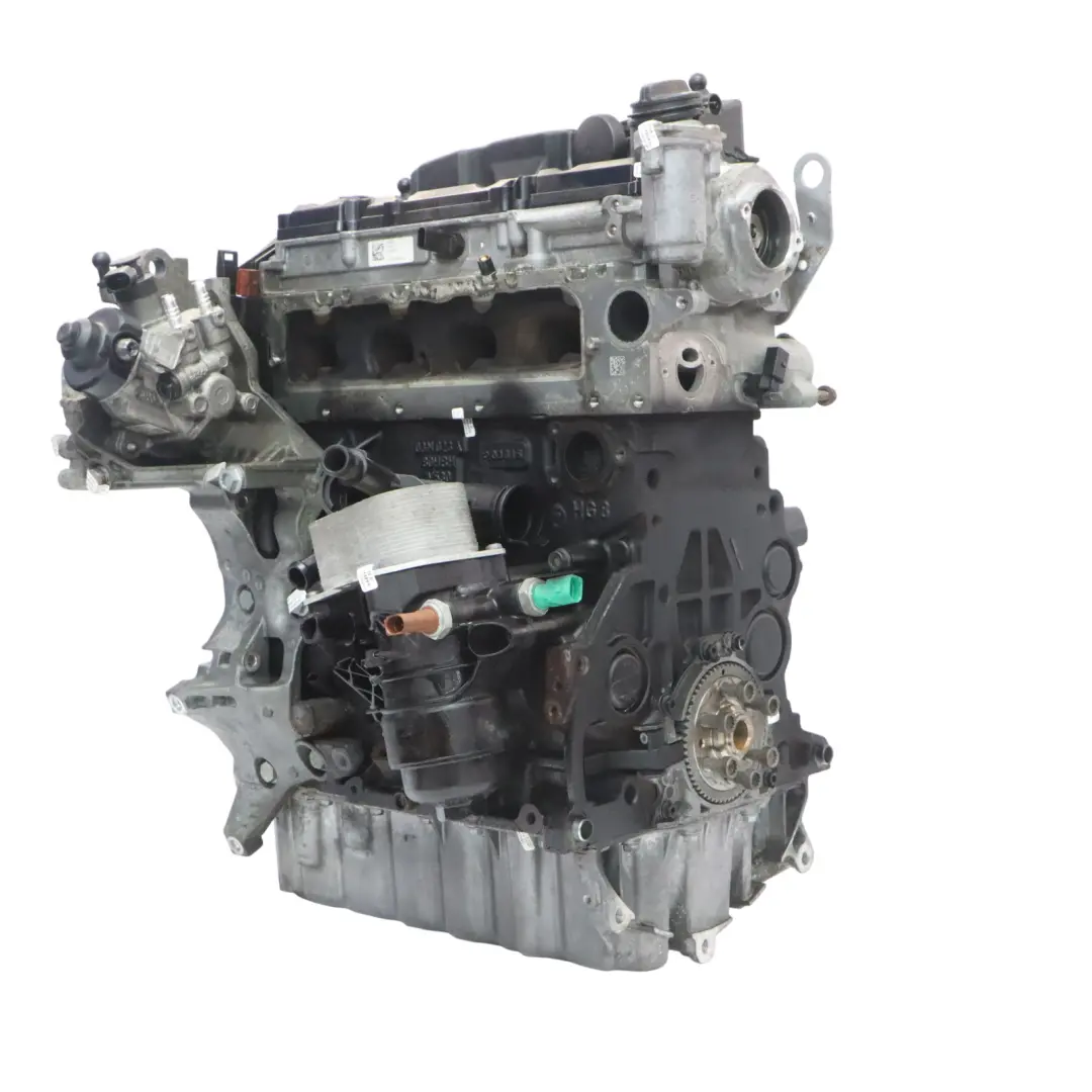 VW Golf 7 Passat B8 Audi A3 8V 2.0 TDI Bare Engine CRLB 150HP 79k, WARRANTY - SKU 04L100090J - Part number 04L100090J