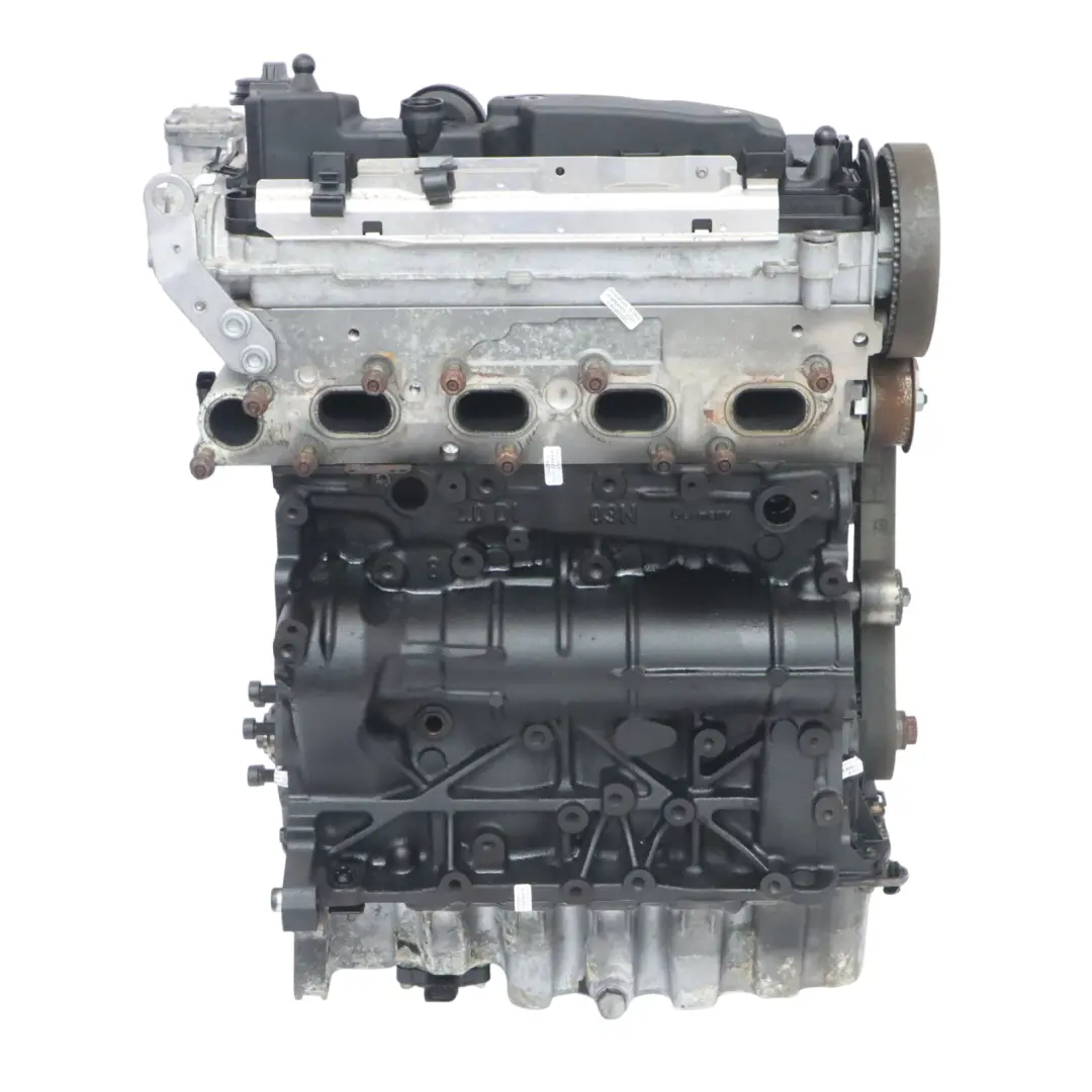 Bare Engine CRLB 150HP 79k, WARRANTY to VW Golf 7 Passat B8 Audi A3 8V 2.0 TDI with Part number 04L100090J VW Golf 7 Passat B8 Audi A3 8V 2.0 TDI Bare Engine CRLB 150HP 79k, WARRANTY - SKU 04L100090J - Part number 04L100090J