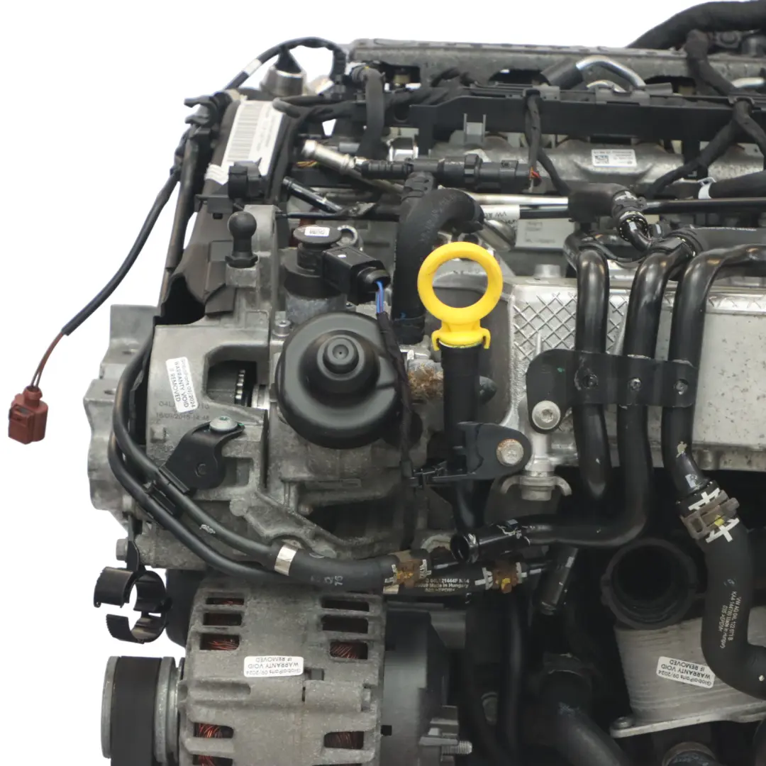 VW Tiguan 5N Seat Alhambra Audi Q3 8U 2.0 TDI Motor Desnudo CUWA 94k km GARANTÍA - SKU 04L100090L - Número de pieza 04L100090L