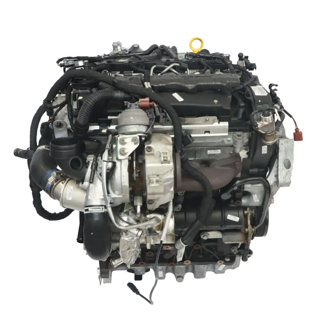 VW Tiguan 5N Seat Alhambra Audi Q3 8U 2.0 TDI Motor Desnudo CUWA 94k km GARANTÍA - SKU 04L100090L - Número de pieza 04L100090L