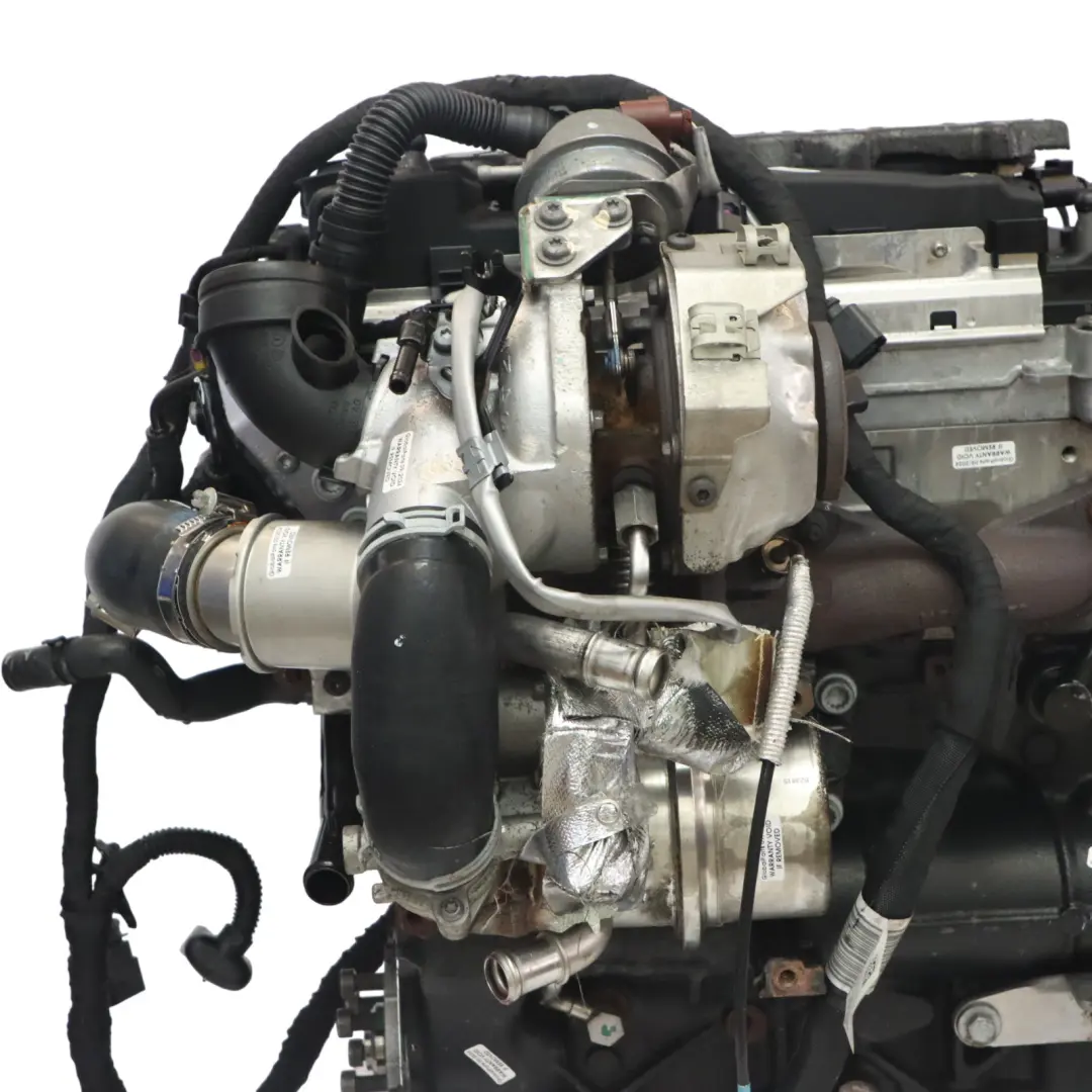 VW Tiguan 5N Seat Alhambra Audi Q3 8U 2.0 TDI Motor Desnudo CUWA 94k km GARANTÍA - SKU 04L100090L - Número de pieza 04L100090L