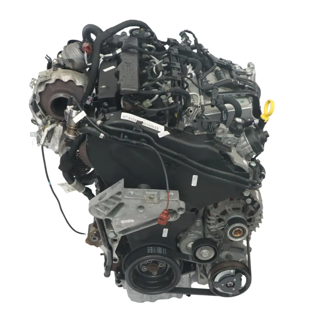 VW Tiguan 5N Seat Alhambra Audi Q3 8U 2.0 TDI Motor Desnudo CUWA 94k km GARANTÍA - SKU 04L100090L - Número de pieza 04L100090L