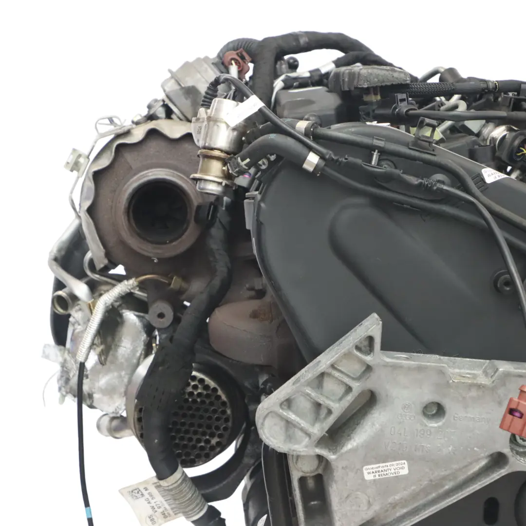 Motore Completo CUWA 184HP con 94 000 km, GARANZIA Audi Q3 8U 2.0 TDI Quattro - SKU 04L100090L-1 - Numero di parte 04L100090L