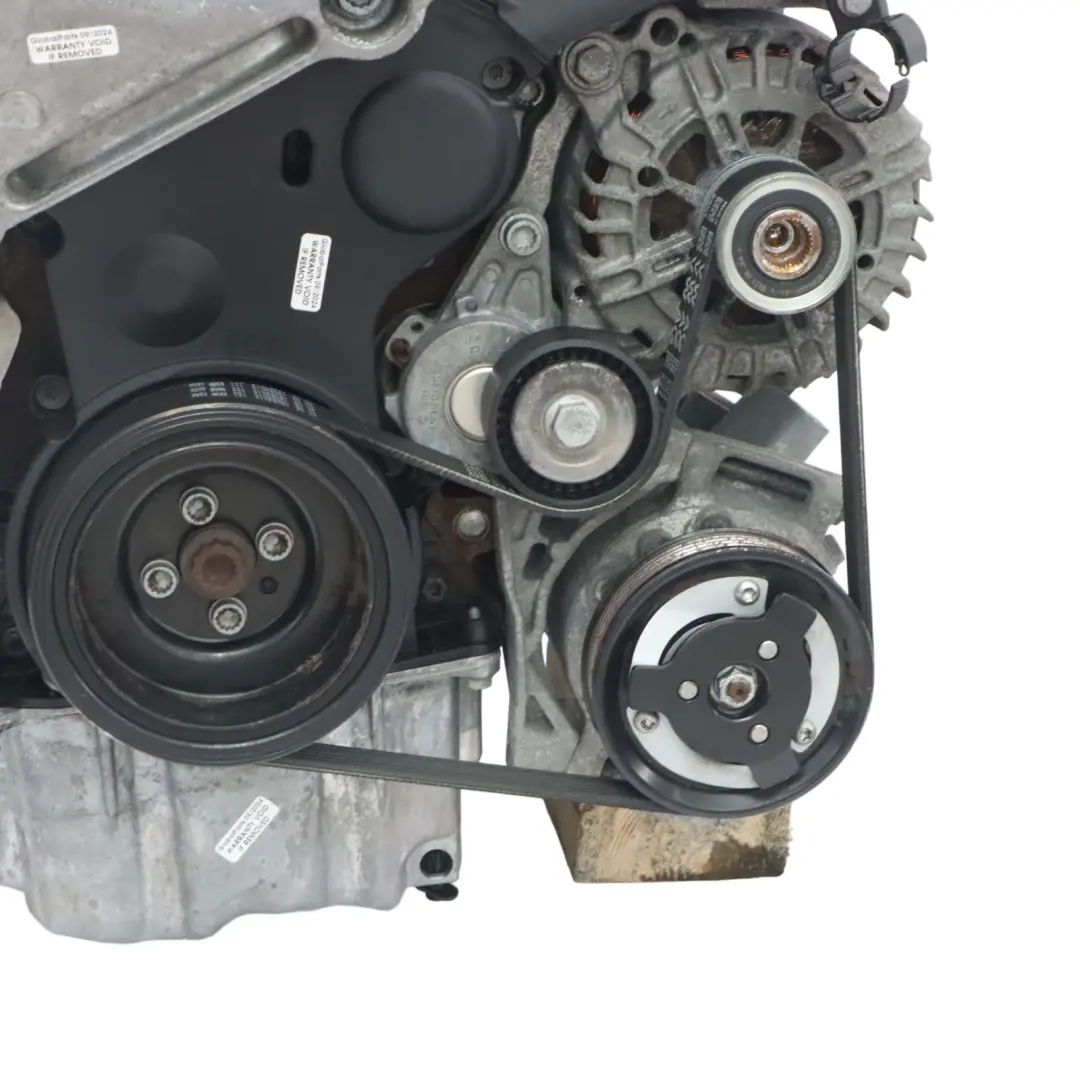 Audi Q3 8U 2.0 TDI Quattro Moteur Complet CUWA 184CV avec 94 000 km, GARANTIE - SKU 04L100090L-1 - Numéro de pièce 04L100090L