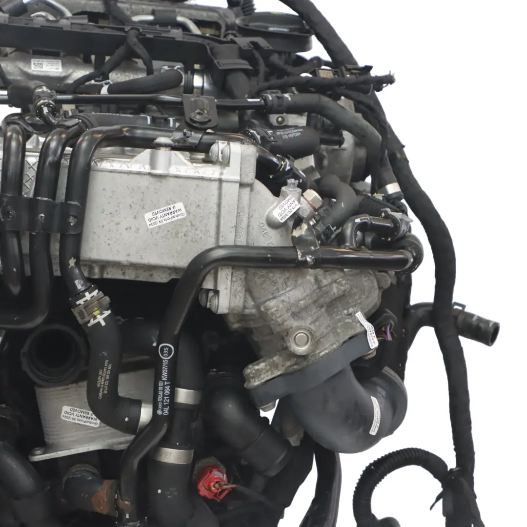 Nackter Motor CUWA 94TKM, GARANTIE VW Tiguan 5N Seat Alhambra Audi Q3 8U 2.0 TDI - SKU 04L100090L - Teilenummer 04L100090L