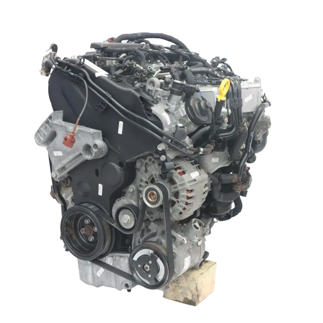 Moteur Nu CUWA 94 000 km, GARANTIE VW Tiguan 5N Seat Alhambra Audi Q3 8U 2.0 TDI - SKU 04L100090L - Numéro de pièce 04L100090L