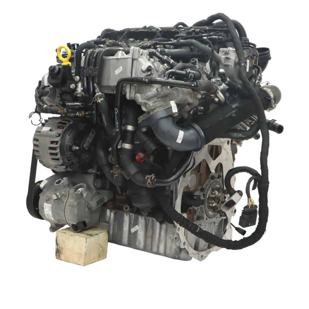 Complete Engine CUWA 184HP with 59k miles, WARRANTY to Audi Q3 8U 2.0 TDI Quattro with Part number 04L100090L Audi Q3 8U 2.0 TDI Quattro Complete Engine CUWA 184HP with 59k miles, WARRANTY - SKU 04L100090L-1 - Part number 04L100090L