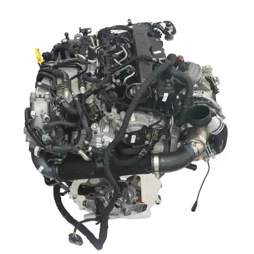 Nackter Motor CUWA 94TKM, GARANTIE VW Tiguan 5N Seat Alhambra Audi Q3 8U 2.0 TDI - SKU 04L100090L - Teilenummer 04L100090L