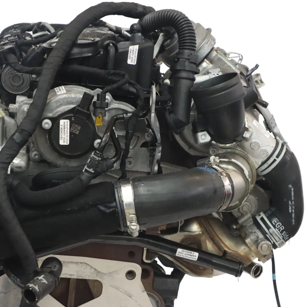 Nackter Motor CUWA 94TKM, GARANTIE VW Tiguan 5N Seat Alhambra Audi Q3 8U 2.0 TDI - SKU 04L100090L - Teilenummer 04L100090L