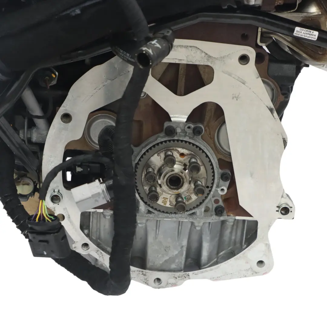 Nackter Motor CUWA 94TKM, GARANTIE VW Tiguan 5N Seat Alhambra Audi Q3 8U 2.0 TDI - SKU 04L100090L - Teilenummer 04L100090L