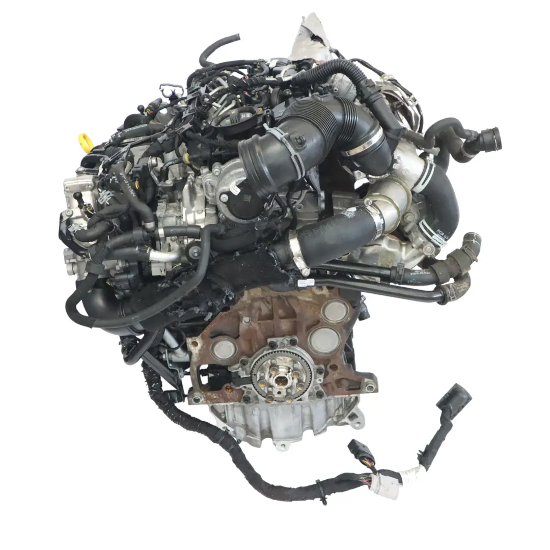 Kompletter Motor CUNA Neue Steuerkette GARANTIE für Audi A3 8V VW Golf Mk7 2.0 TDI mit Teilenummer 04L100090N Audi A3 8V VW Golf Mk7 2.0 TDI Kompletter Motor CUNA Neue Steuerkette GARANTIE - SKU 04L100090N-3 - Teilenummer 04L100090N