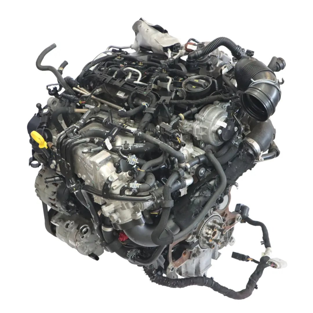 Complete Engine CUNA 184HP 95k, WARRANTY Audi TT FV A3 8V VW Golf Mk7 2.0 TDI - SKU 04L100090N-1 - Part number 04L100090N