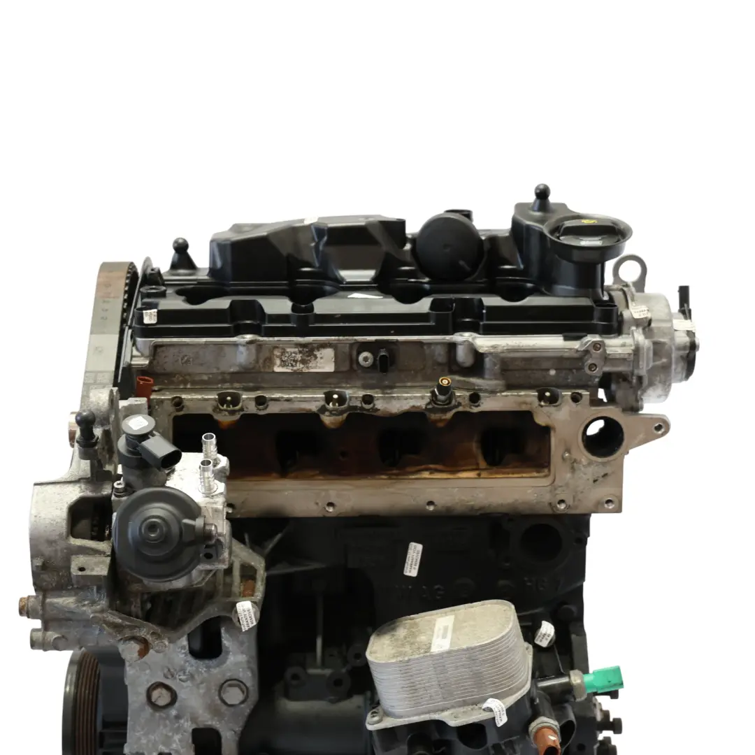 Audi TT FV A3 8V VW Golf Mk7 2.0 TDI Moteur Nu CUNA 184CV 149 000 km, GARANTIE - SKU 04L100090N - Numéro de pièce 04L100090N