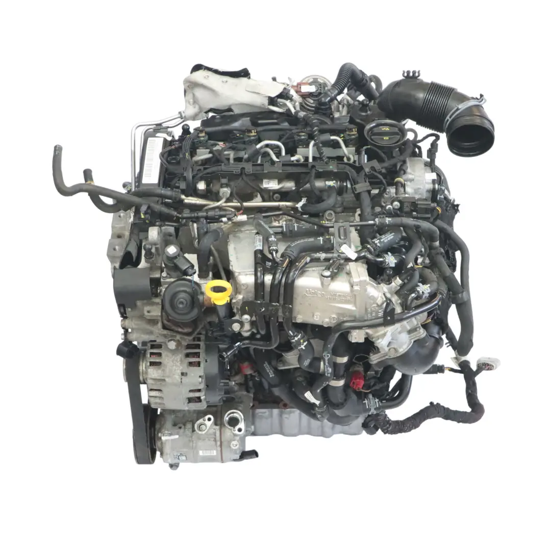 Kompletter Motor CUNA 184PS 149TKM GARANTIE für Audi TT FV A3 8V VW Golf Mk7 2.0 TDI mit Teilenummer 04L100090N Audi TT FV A3 8V VW Golf Mk7 2.0 TDI Kompletter Motor CUNA 184PS 149TKM GARANTIE - SKU 04L100090N-1 - Teilenummer 04L100090N