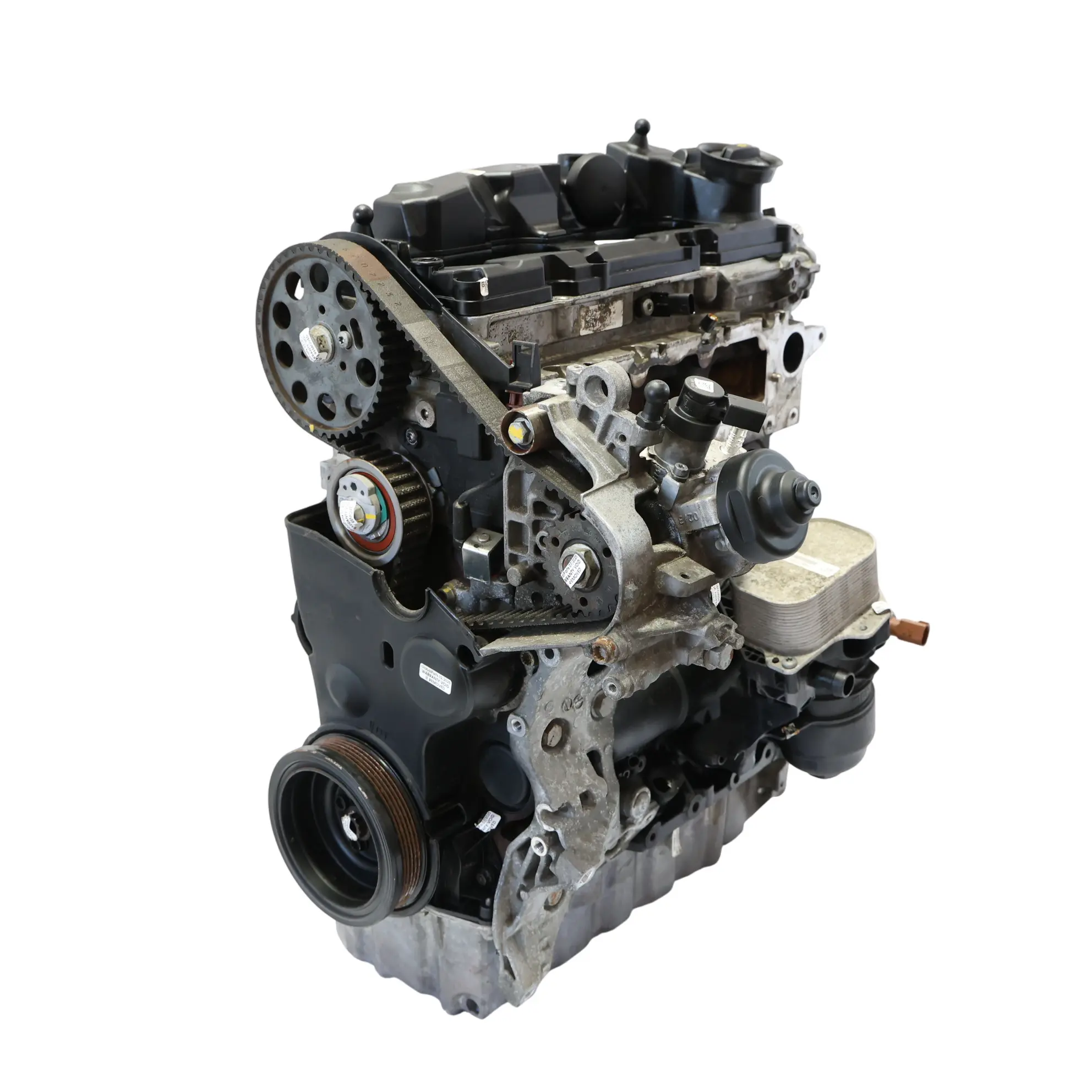 Audi TT FV A3 8V VW Golf Mk7 2.0 TDI Unkomplett Motor CUNA 184PS 149TKM GARANTIE