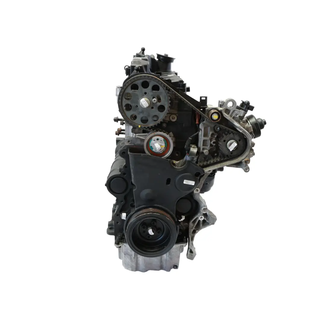 Audi TT FV A3 8V VW Golf Mk7 2.0 TDI Unkomplett Motor CUNA 184PS 149TKM GARANTIE - SKU 04L100090N - Teilenummer 04L100090N