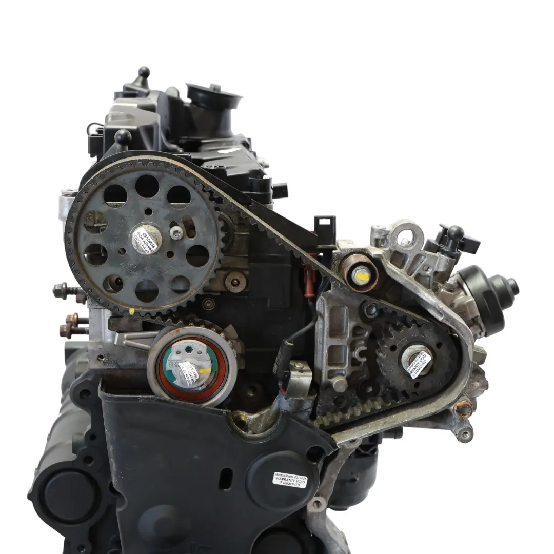 Motore Nudo CUNA 184HP 149 000 km, GARANZIA per Audi TT FV A3 8V VW Golf Mk7 2.0 TDI con numero di parte 04L100090N Audi TT FV A3 8V VW Golf Mk7 2.0 TDI Motore Nudo CUNA 184HP 149 000 km, GARANZIA - SKU 04L100090N - Numero di parte 04L100090N