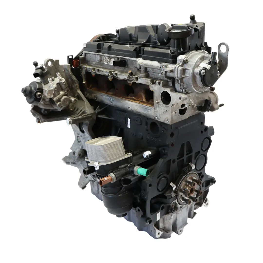 Bare Engine CUNA 184HP 95k miles, WARRANTY to Audi TT FV A3 8V VW Golf Mk7 2.0 TDI with Part number 04L100090N Audi TT FV A3 8V VW Golf Mk7 2.0 TDI Bare Engine CUNA 184HP 95k miles, WARRANTY - SKU 04L100090N - Part number 04L100090N
