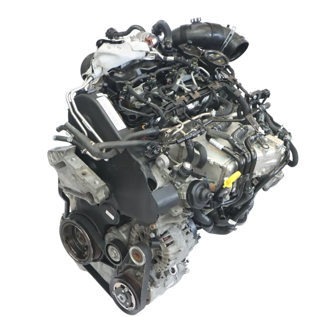 Audi A3 8V VW Golf Mk7 2.0 TDI Kompletter Motor CUNA Neue Steuerkette GARANTIE - SKU 04L100090N-3 - Teilenummer 04L100090N