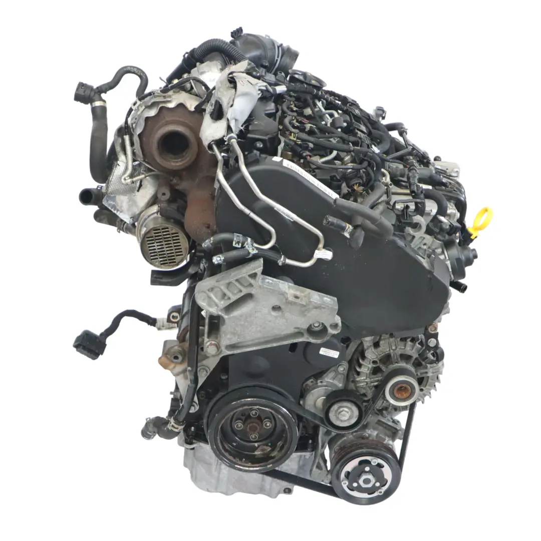 Complete Engine CUNA 184HP 95k, WARRANTY Audi TT FV A3 8V VW Golf Mk7 2.0 TDI - SKU 04L100090N-1 - Part number 04L100090N