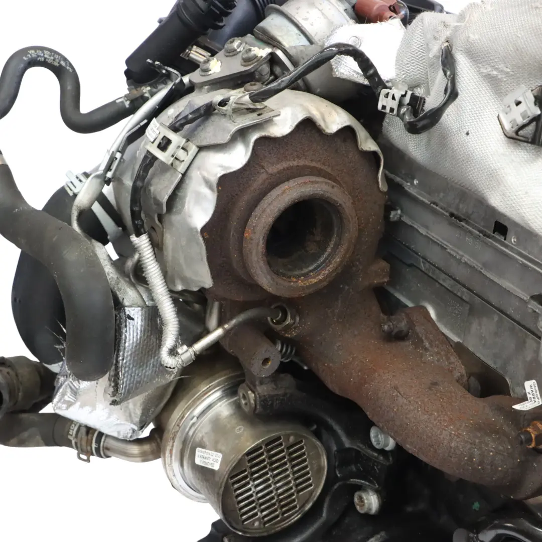 Complete Engine CUNA 184HP 95k, WARRANTY Audi TT FV A3 8V VW Golf Mk7 2.0 TDI - SKU 04L100090N-1 - Part number 04L100090N