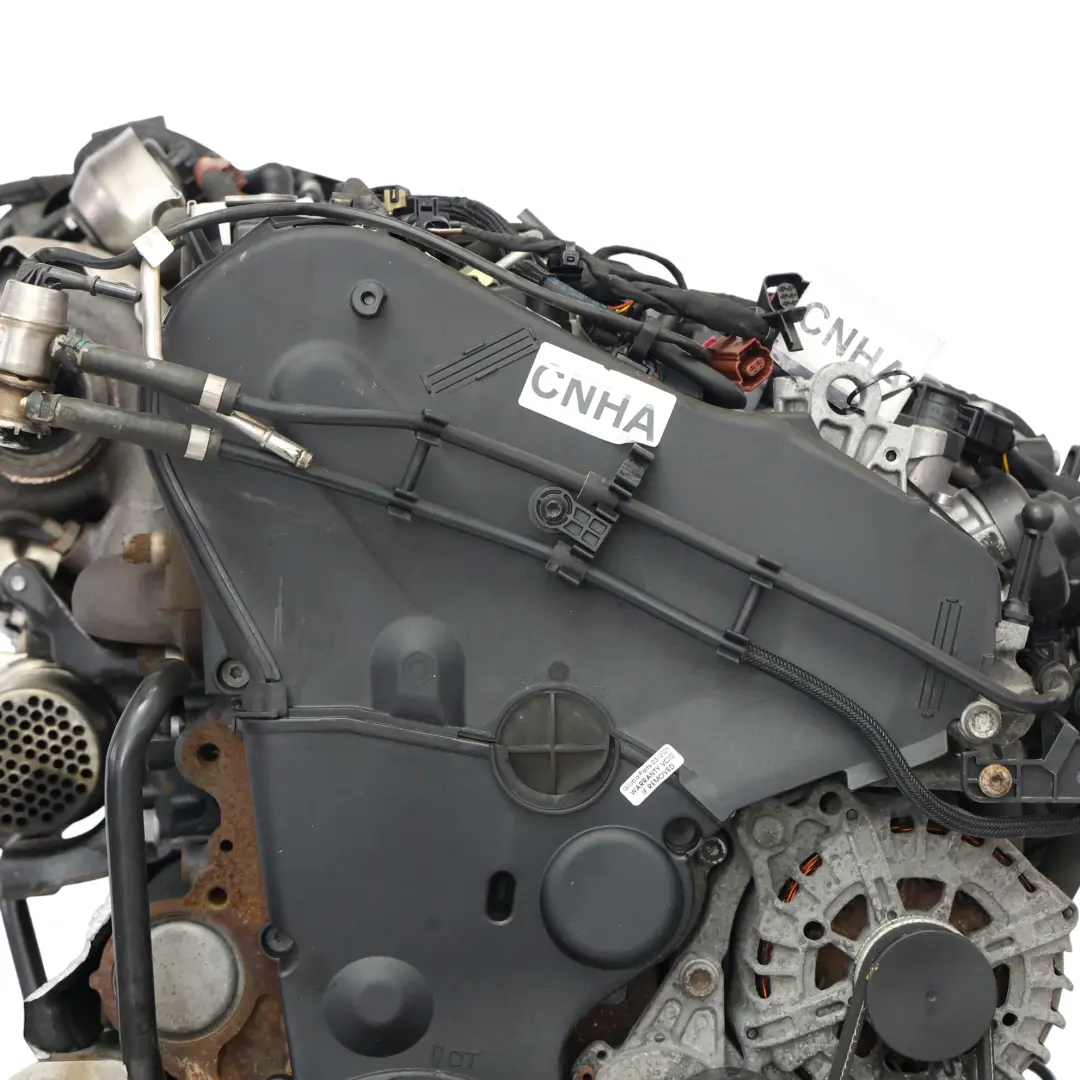 Audi A4 B8 A5 8T A6 C7 2.0 TDI Moteur Complet CNHA 190CV 79 000 km, GARANTIE - SKU 04L100091A-1 - Numéro de pièce 04L100091A