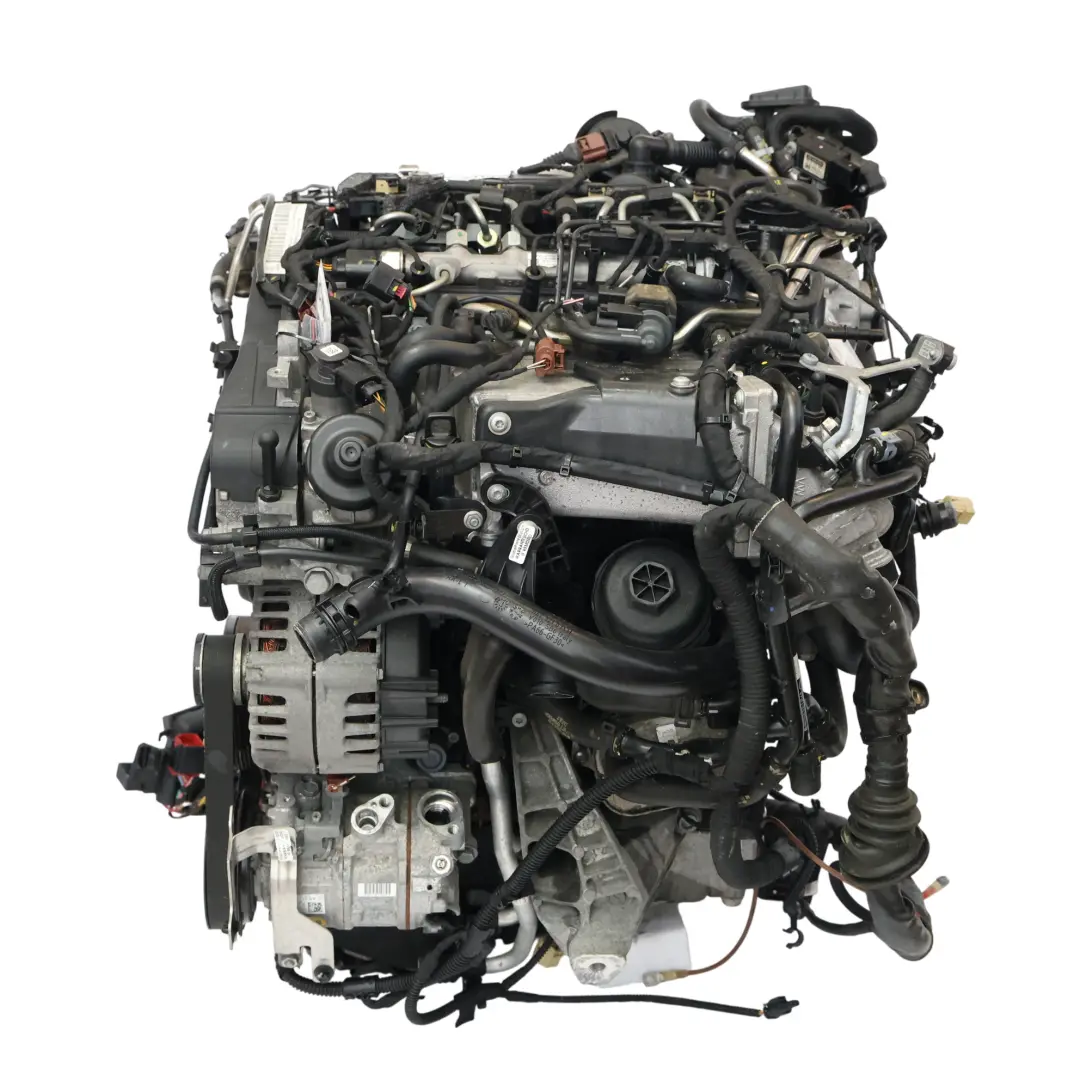 Audi A4 B8 A5 8T A6 C7 2.0 TDI Motor Completo CNHA 190HP 79 000 km, GARANTÍA - SKU 04L100091A-1 - Número de pieza 04L100091A