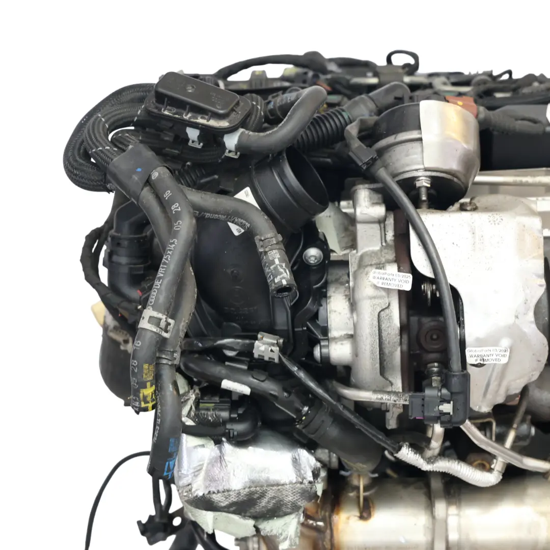 Audi A4 B8 A5 8T A6 C7 2.0 TDI Moteur Complet CNHA 190CV 79 000 km, GARANTIE - SKU 04L100091A-1 - Numéro de pièce 04L100091A