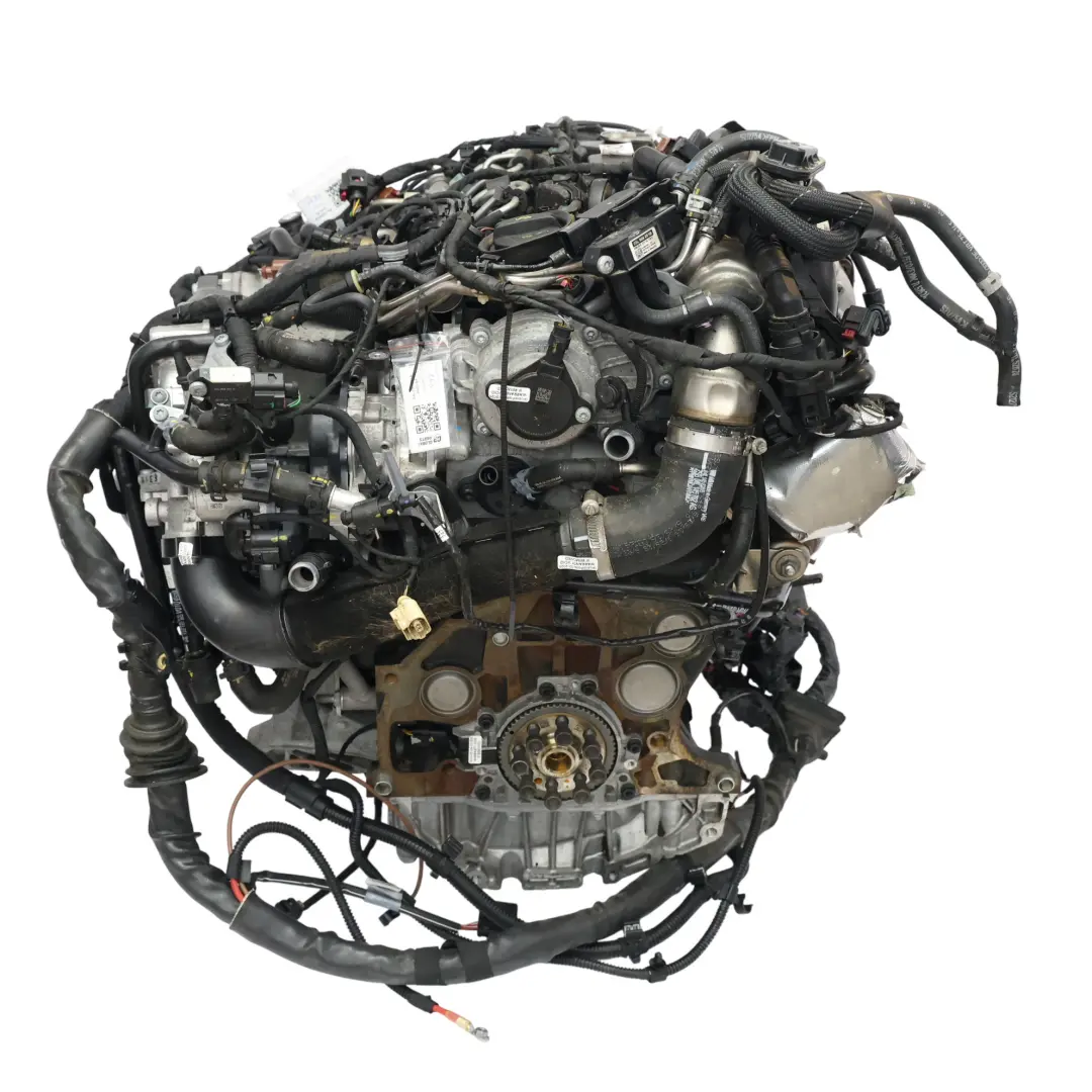 Audi A4 B8 A5 8T A6 C7 2.0 TDI Motor Completo CNHA 190HP 79 000 km, GARANTÍA - SKU 04L100091A-1 - Número de pieza 04L100091A