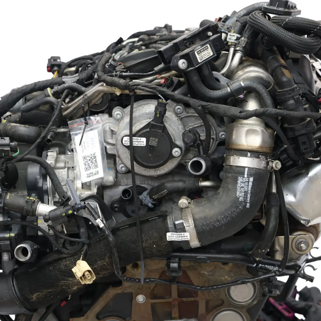 Audi A4 B8 A5 8T A6 C7 2.0 TDI Moteur Complet CNHA 190CV 79 000 km, GARANTIE - SKU 04L100091A-1 - Numéro de pièce 04L100091A