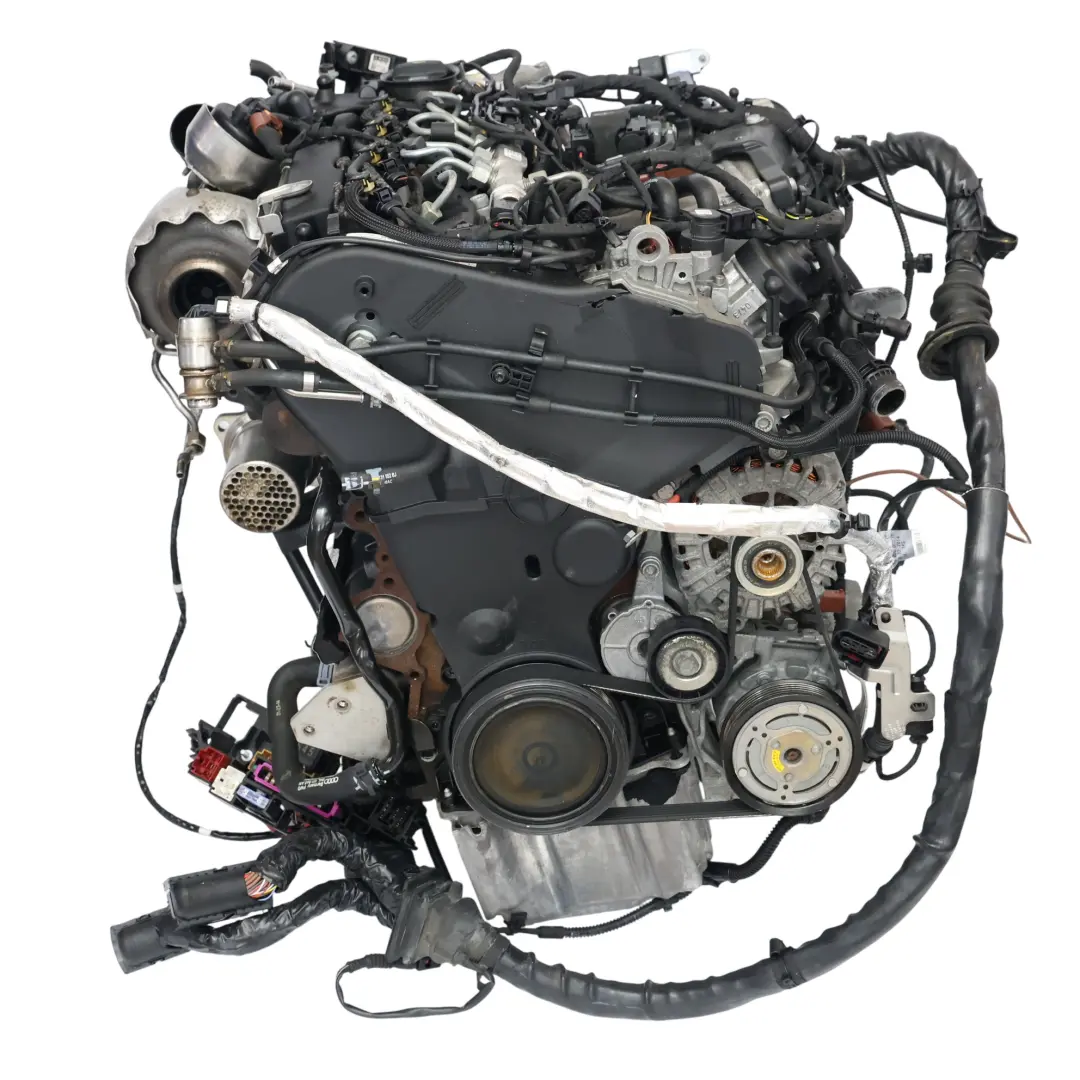 Bare Engine CNHC 163HP with 99k miles, WARRANTY to Audi A4 B8 A5 8T Q5 8R 2.0 TDI with Part number 04L100091A Audi A4 B8 A5 8T Q5 8R 2.0 TDI Bare Engine CNHC 163HP with 99k miles, WARRANTY - SKU 04L100091A-2 - Part number 04L100091A