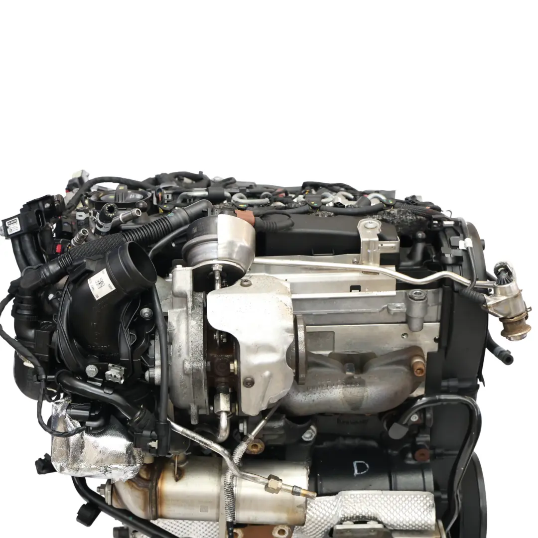 Audi A4 B8 A5 8T Q5 8R 2.0 TDI Motor Desnudo CNHC 163HP 159 000 km, GARANTÍA - SKU 04L100091A-2 - Número de pieza 04L100091A