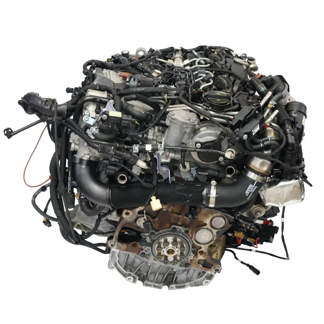 Unkomplett Motor CNHC 163PS 159TKM, GARANTIE Audi A4 B8 A5 8T Q5 8R 2.0 TDI - SKU 04L100091A-2 - Teilenummer 04L100091A