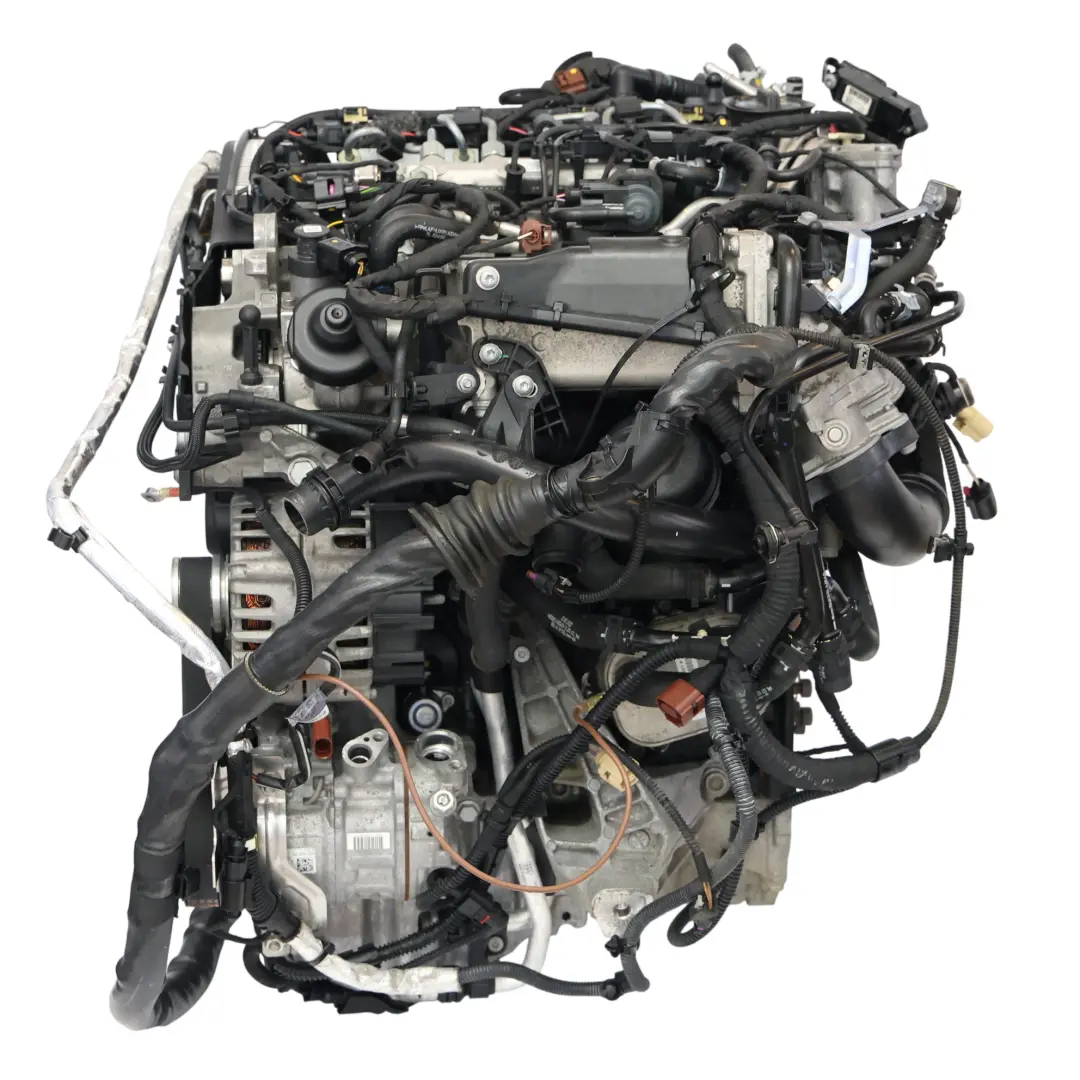 Unkomplett Motor CNHC 163PS 159TKM, GARANTIE Audi A4 B8 A5 8T Q5 8R 2.0 TDI - SKU 04L100091A-2 - Teilenummer 04L100091A